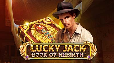 Lucky Jack - Book of Rebirth