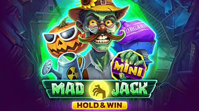Mad Jack Hold and Win